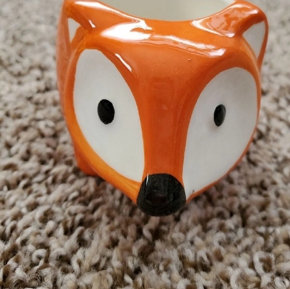 Fox Planter - Picture 1 of 3